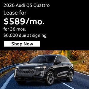2026 Audi Q5 Quattro Premium